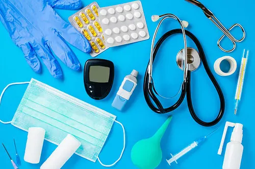 Medical Equipment and Supplies