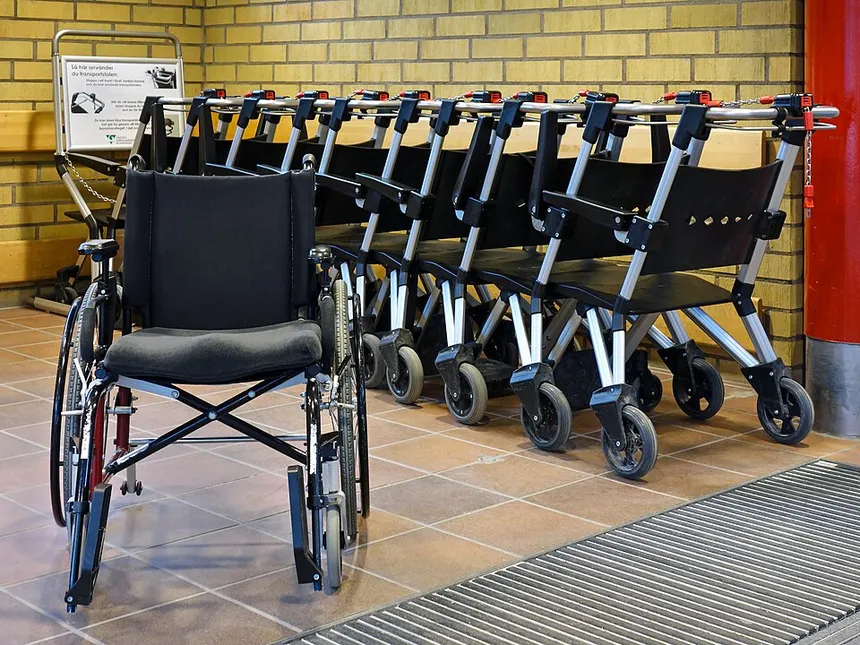 Medical Equipment Background